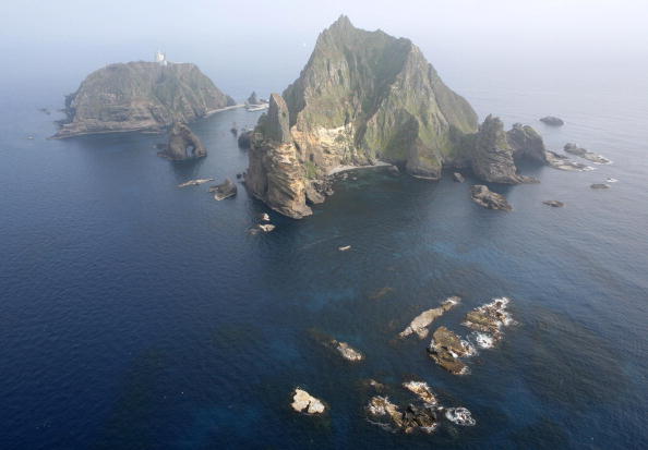 Dokdo islands