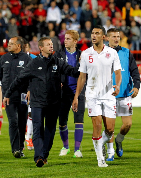 England Under-21_head_coach_Stuart_Pearce__Steven_Caulker