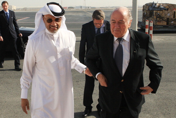 Mohammed bin_Hammam_AFC_president__Joseph_Blatter_FIFA_president