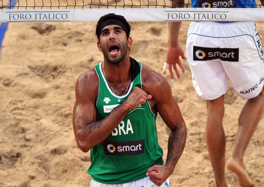 Pedro Solberg_Salgado_Brazlian_volleyball_player