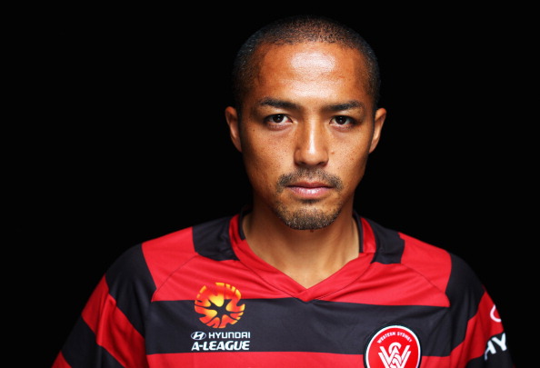 Shinji Ono_of_Western_Sydney_Wanderers_FC_Australian_A-league