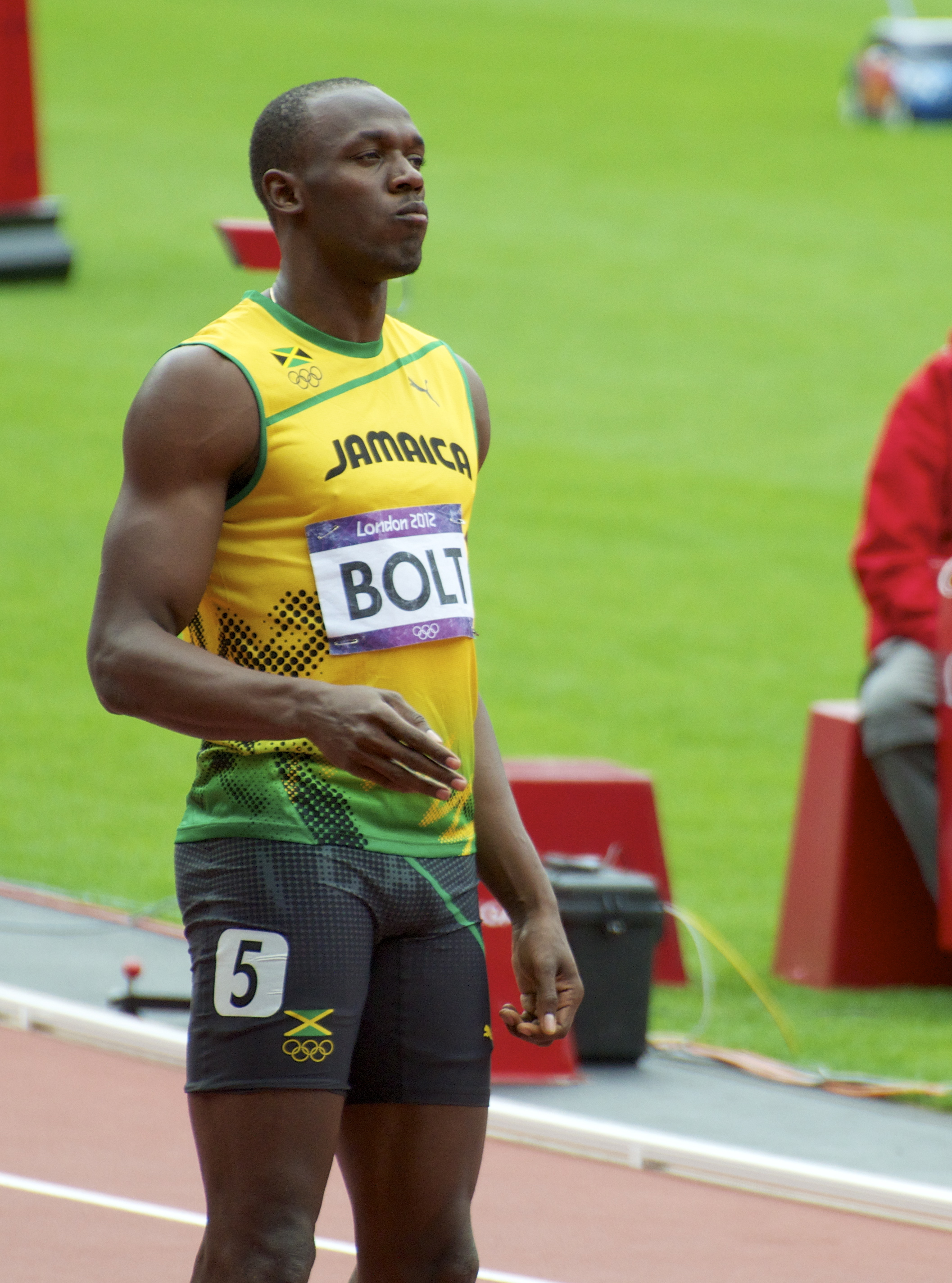 Usain Bolt