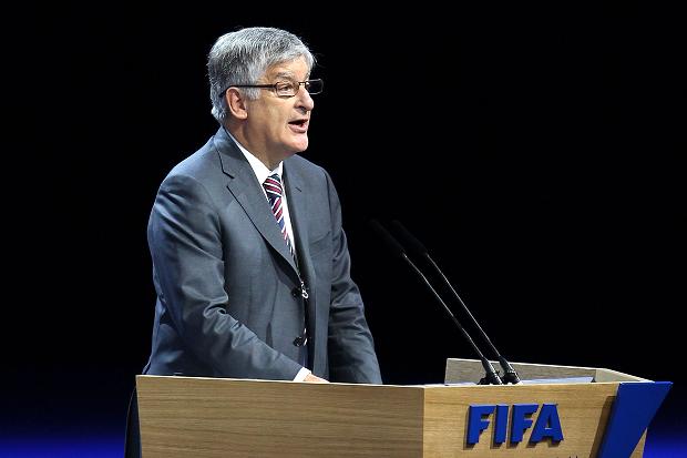 David Bernstien_addresses_FIFA