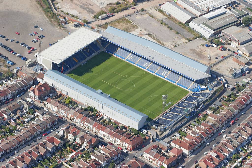 Fratton Park