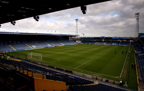 Fratton Park_16-11-12