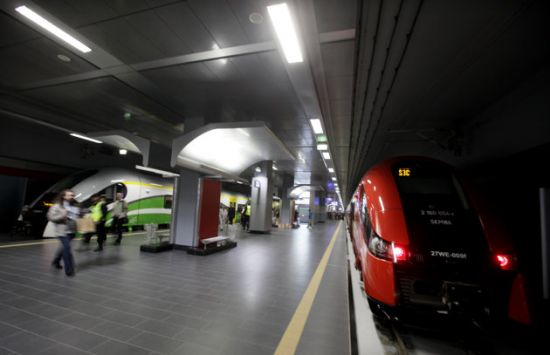 New train_built_for_Euro_2012_in_Poland-550x355