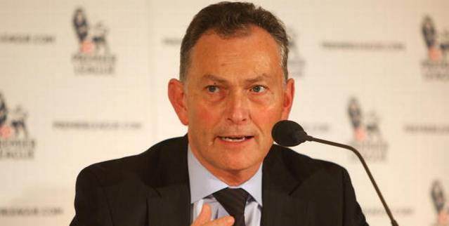 Richard Scudamore