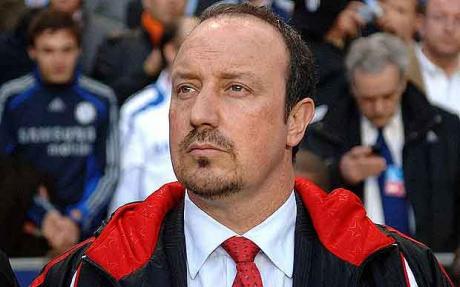 rafa benitez