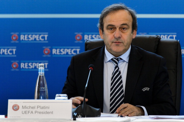 Michel Platini_Lausanne_December_6_2012