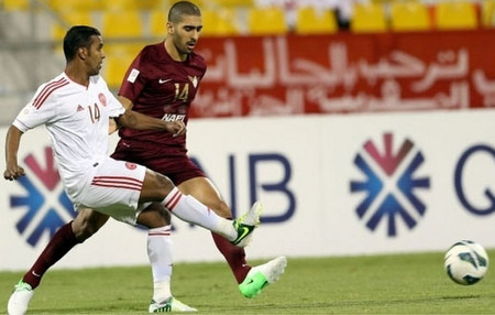 Qatari league football