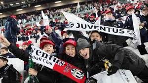 Juve school children