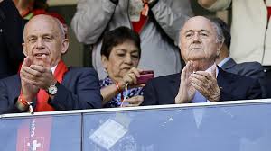 Blatter watches swiss