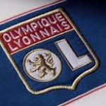 Olympique Lyonnais badge
