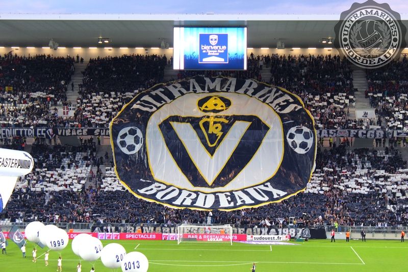 The Girondins de Bordeaux have a last minute reprieve to play in Ligue 2