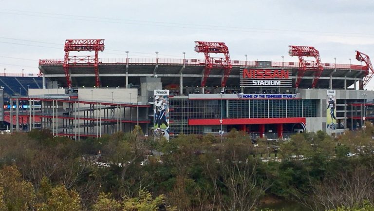 Nissan Stadium, Nashville, Tennessee - Inside World Football