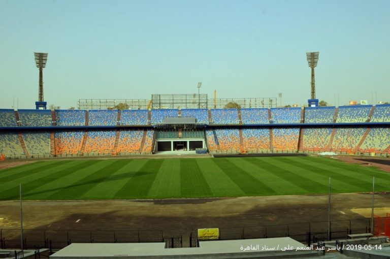 Cairo Stadium Archives - Inside World Football