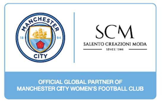 Man City Women Announce Partnership With Salento Creazioni Moda