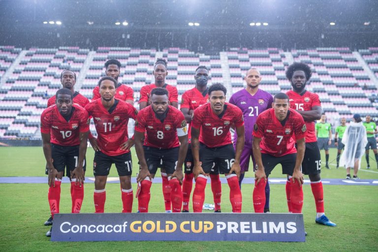 Trinidad And Tobago Grab Dramatic Gold Cup Group Spot With Penalty   TT  July 6 768x512 