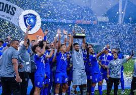 Unbeaten Al Hilal Finish Atop Asian Champions League Group