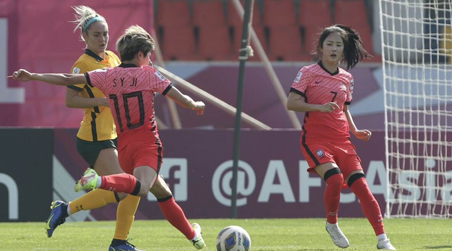 AFC Women's Asian Cup 2022: Japan, Korea Republic Enter