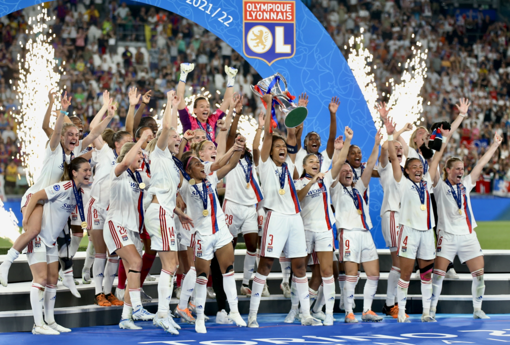 Lyon take back Women’s Champions League crown with win over Barca ...