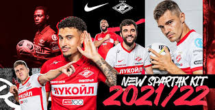 Russia edition: spartak Moscow x Nike Alternative - FIFA Kit Creator  Showcase