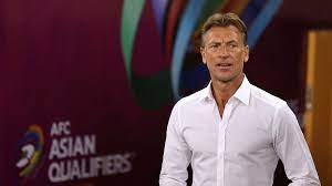 Coach Renard signs contract extension with Saudi Arabia national