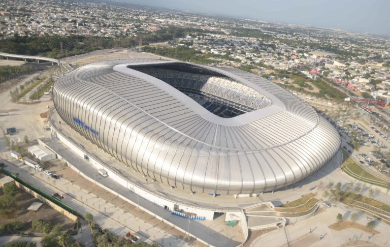 Estadio BBVA - Inside World Football