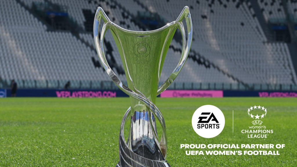 Uefa Womens Football Signs Ea Sports As 9th Partner Inside World Football 