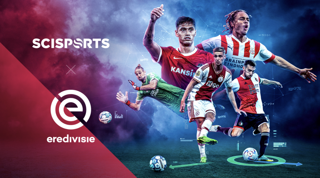 Eredivisie expands SciSports performance analysis deal to 2025 Inside