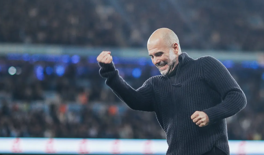 Guardiola says title race is in their hands, Arteta is off to lick the wounds and lift his squad