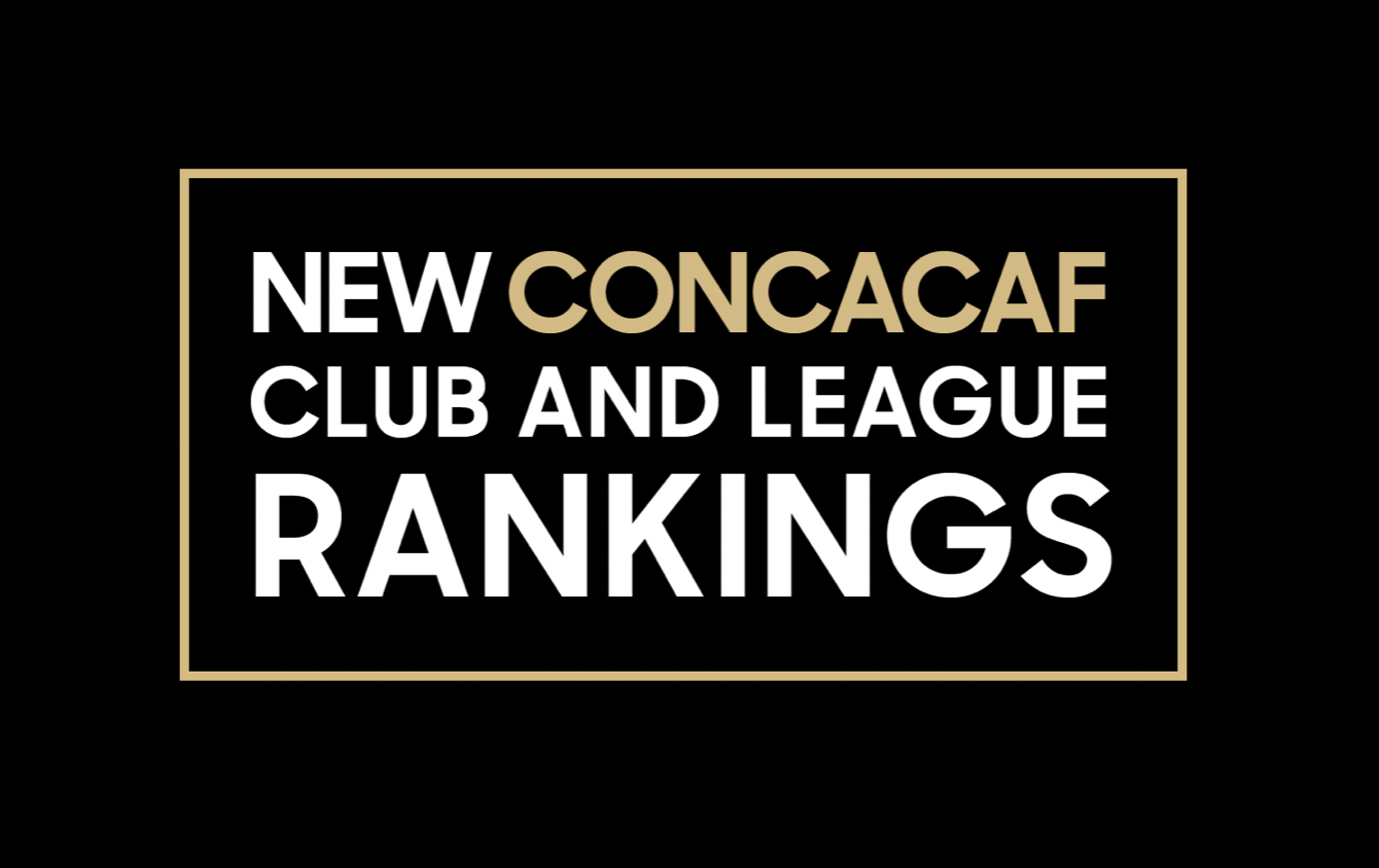 Concacaf launches new club and league rankings; Mexicans dominate