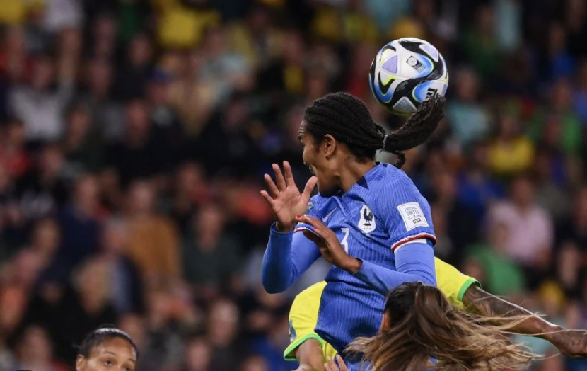 Renard Clinches France's Win Over Brazil