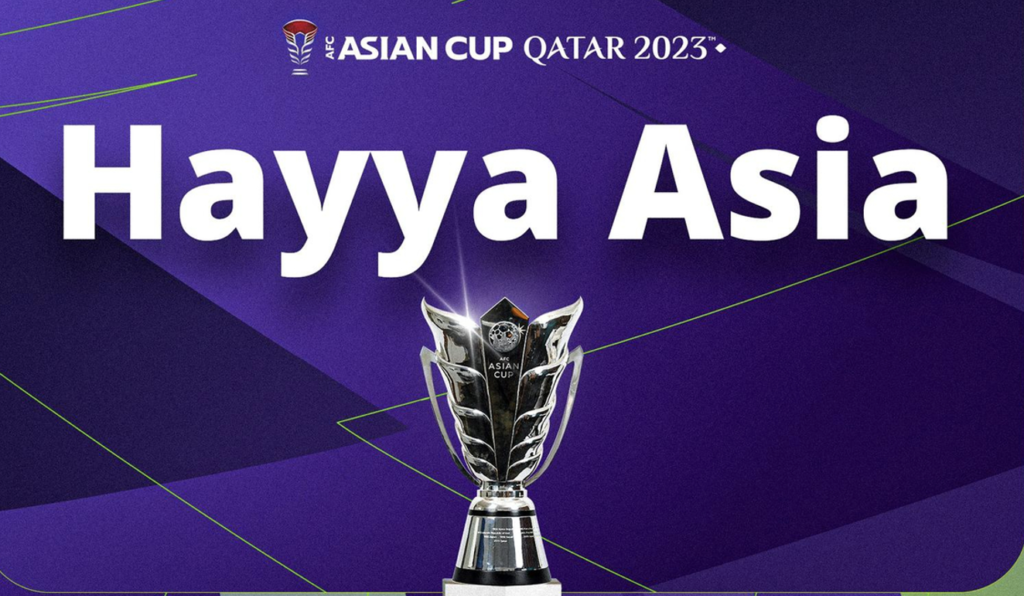 Hayya Asia: AFC marks 100 days to go to Asian Cup with slogan reveal ...