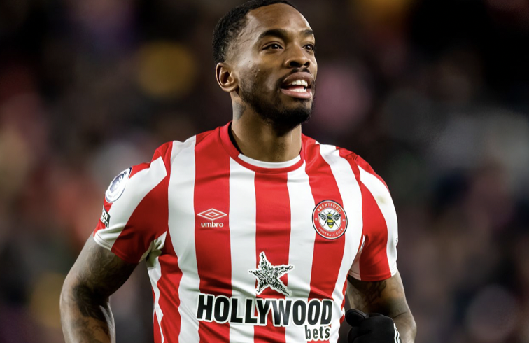 Toney to captain Brentford on return from betting ban