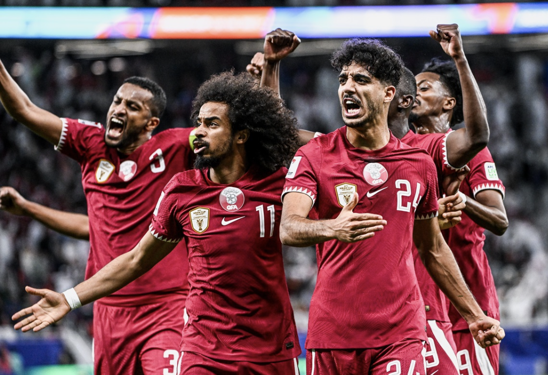 Iran left stunned as brilliant Afif leads Qatar to Asian Cup final