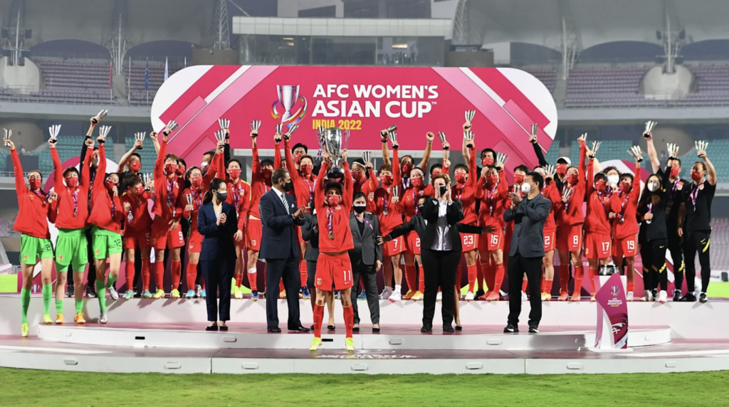 Australia Uzbekistan Win Afc Womens Asian Cup 2026 And 2029 Hosting Rights Inside World Football 