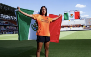 Houston’s big signing María Sánchez sold to San Diego as NWSL transfer ...