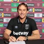 Hammers nail Lopetegui to take over from Moyes at London Stadium