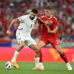 Toothless Serbia exit as Denmark and Ericksen stay alive