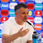 Proud Sagnol reflects on a Euros record and Georgia’s greatest day