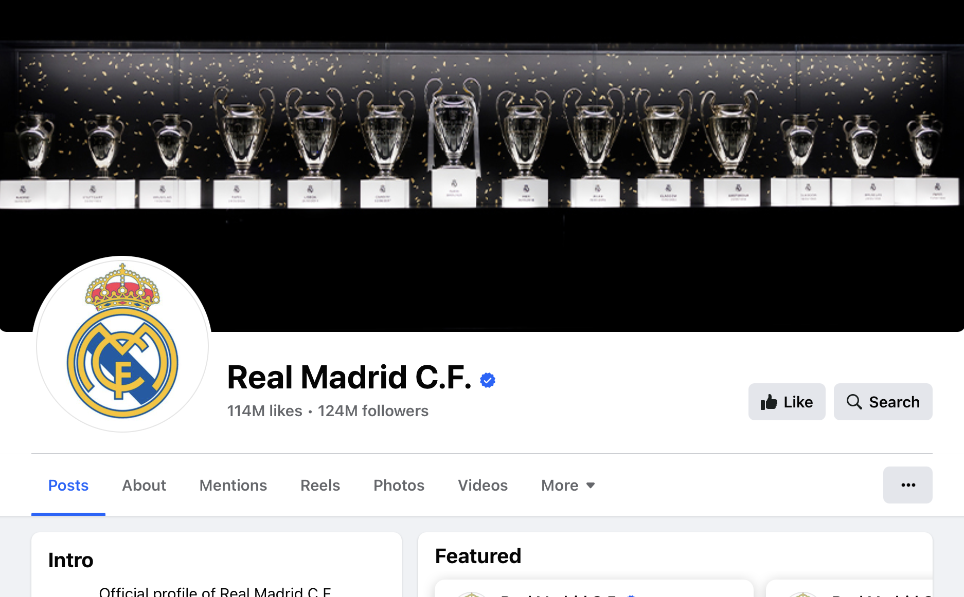 Real Madrid und Barca führen die Social-Media-Follower-Charts an, Man Utd liegt mit Abstand auf dem dritten Platz.