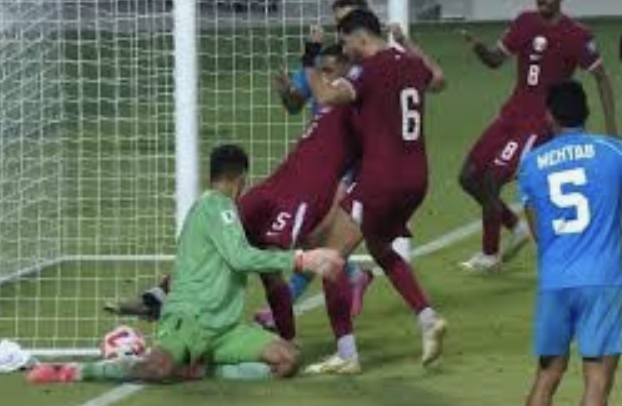 Indien fordert eine Überprüfung des umstrittenen Ziels Katars, mit dem die WM-Saison 2026 beendet wurde