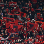 UEFA charge Albania for ‘provocative’ fan banner at Italy match