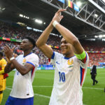 Belgian own-goal sends misfiring France into last 16