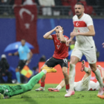 Mert Gunok’s wonder save keeps Turkish hearts pounding into the last 8