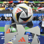 Euro 2024 match winning ball scores €31.5k foe UEFA Foundation for Children