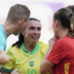 Brazil appeal Marta suspension ahead of Olympic semi against Spain tonight